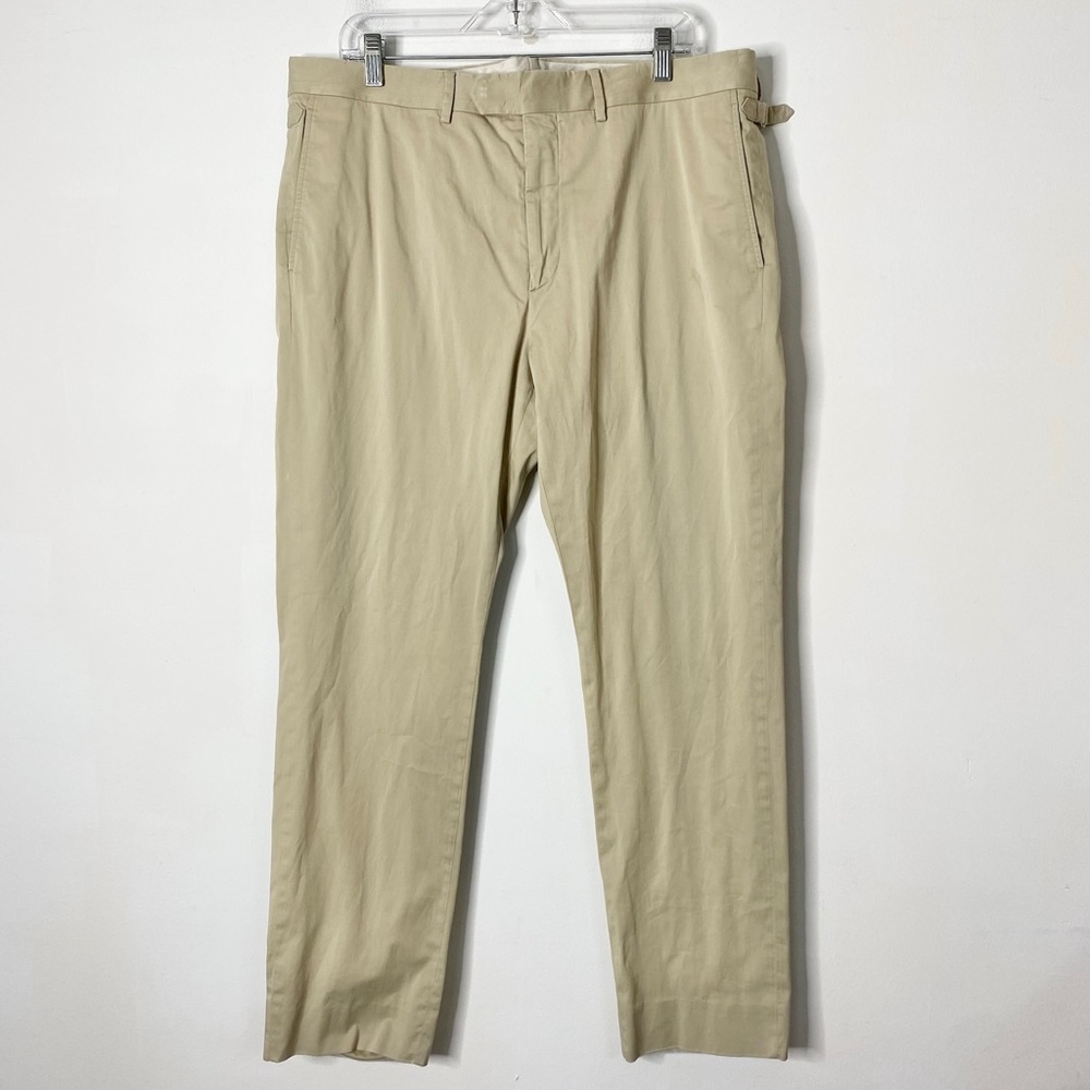 Louis Vuitton Paris Men’s Size 46 Cotton Blend Pants Made in Italy